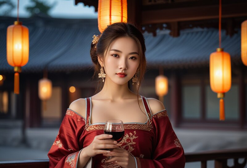 晚风信箱 海报
